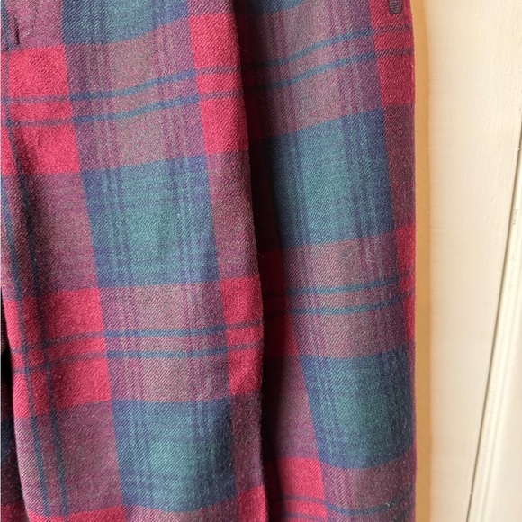 Vintage Collectible Gold by Giorgio Sant’Angelo 100% Pure Merino Wool Plants 8 - Picture 7 of 14